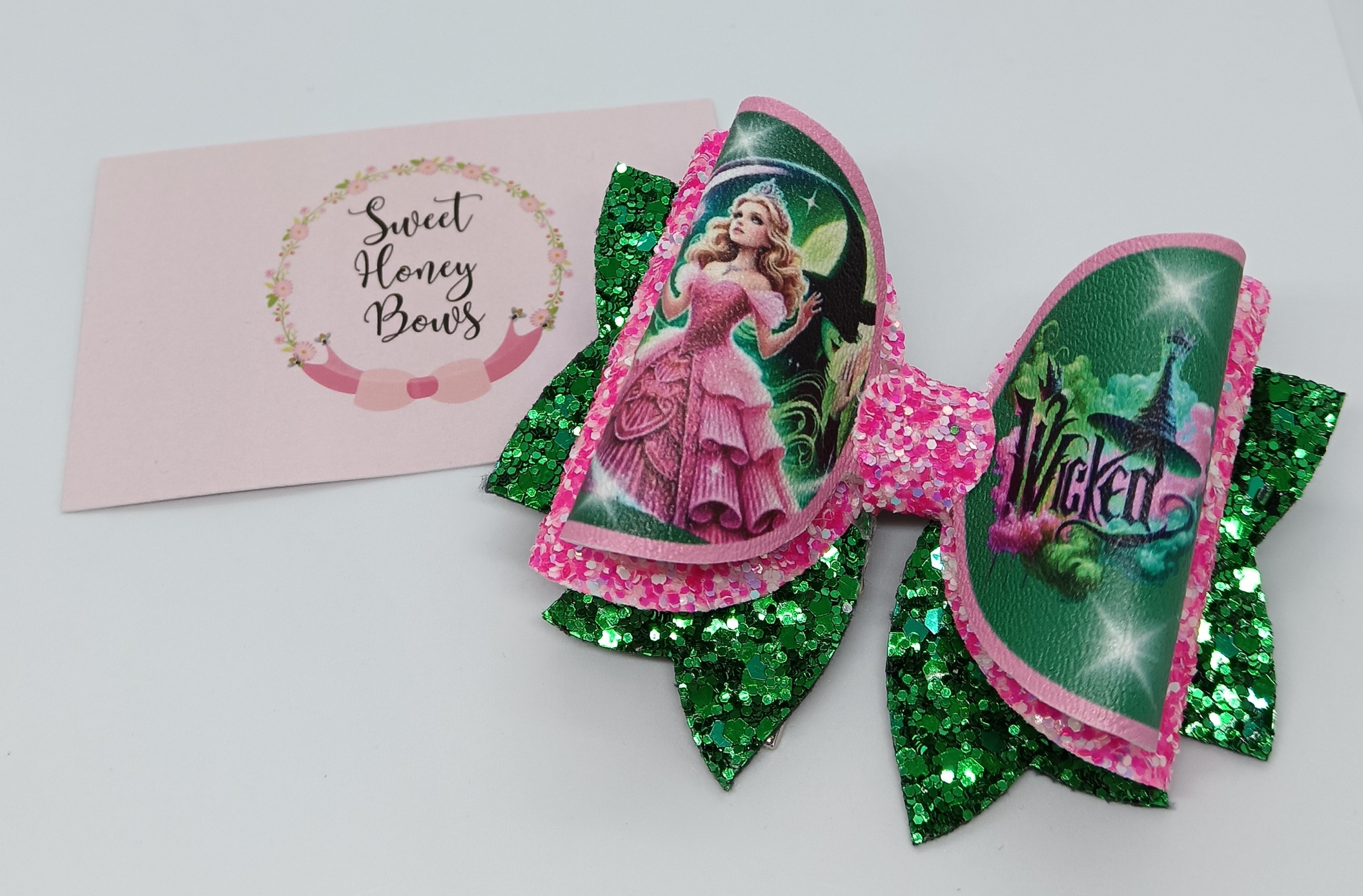 Good Witch Bad Witch Bow