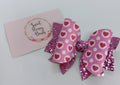 Be my Valentine Bow