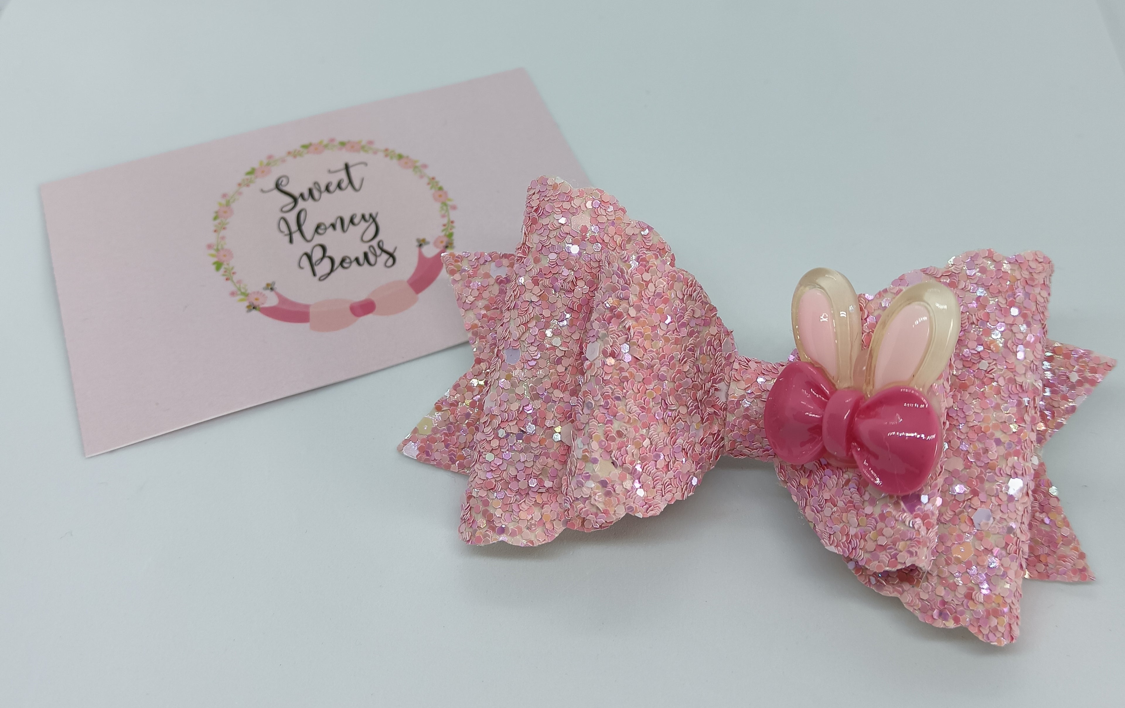 Bunny Ears Bow