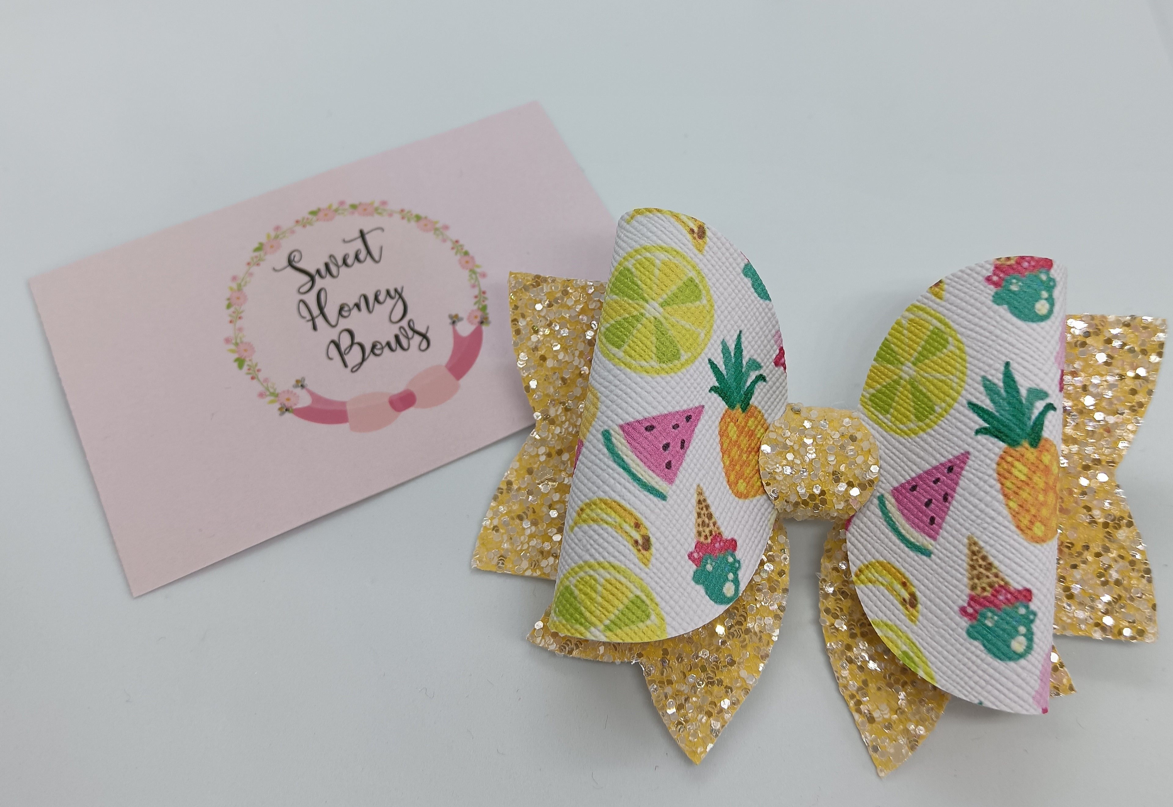 Summer Fun Bow