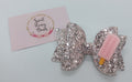 Glitter Ice Lolly Bow
