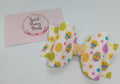 Easter Chicken Hairbow