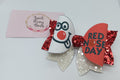 Red Nose Day Bow