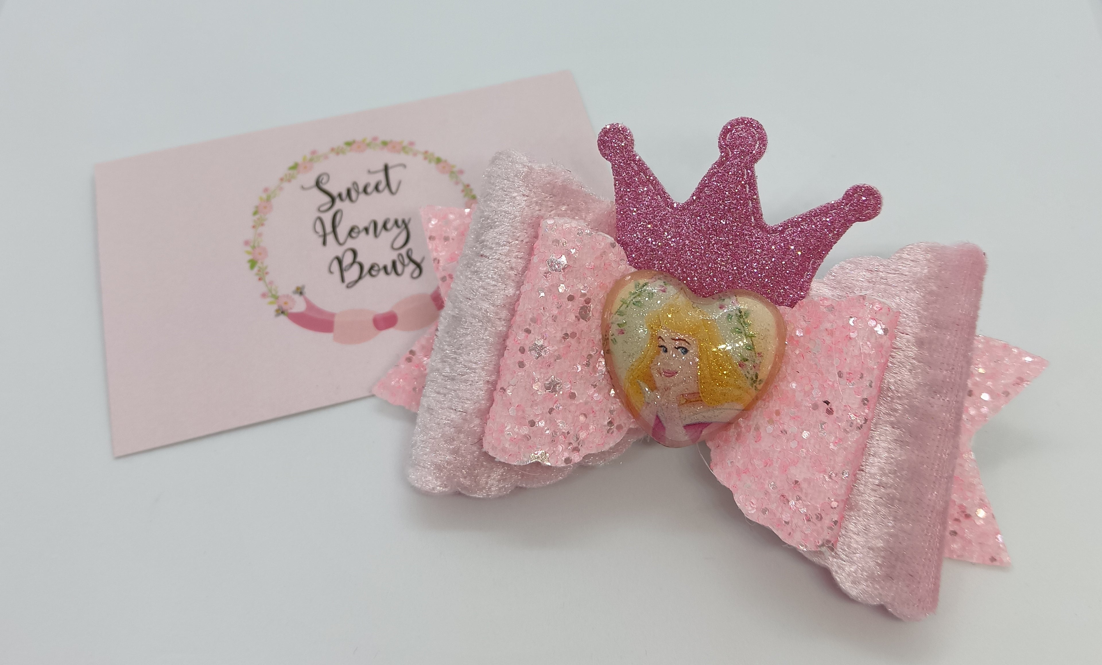 Sleeping Princess Bow