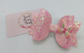 Spring Butterfly Bow