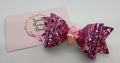 Pink Ice Cream Bow