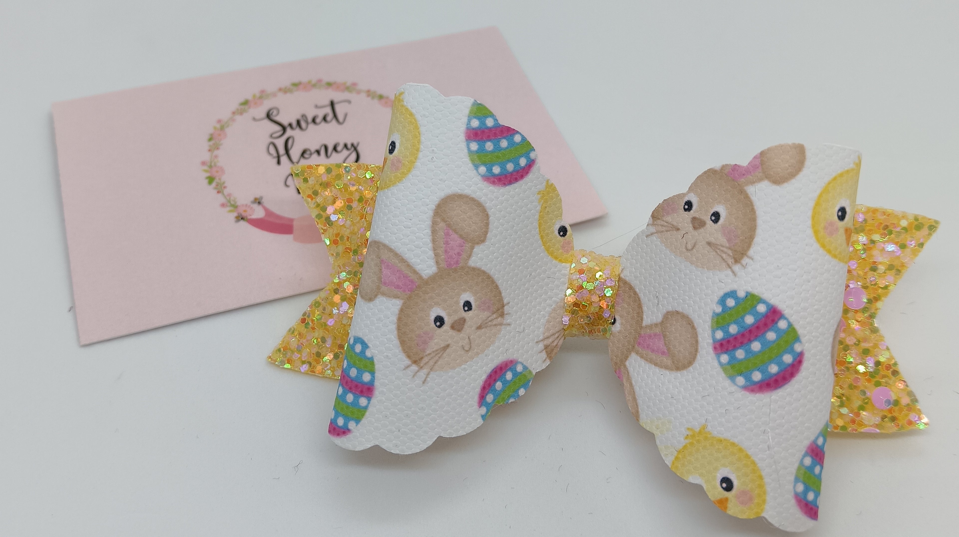 Easter Fun Bow