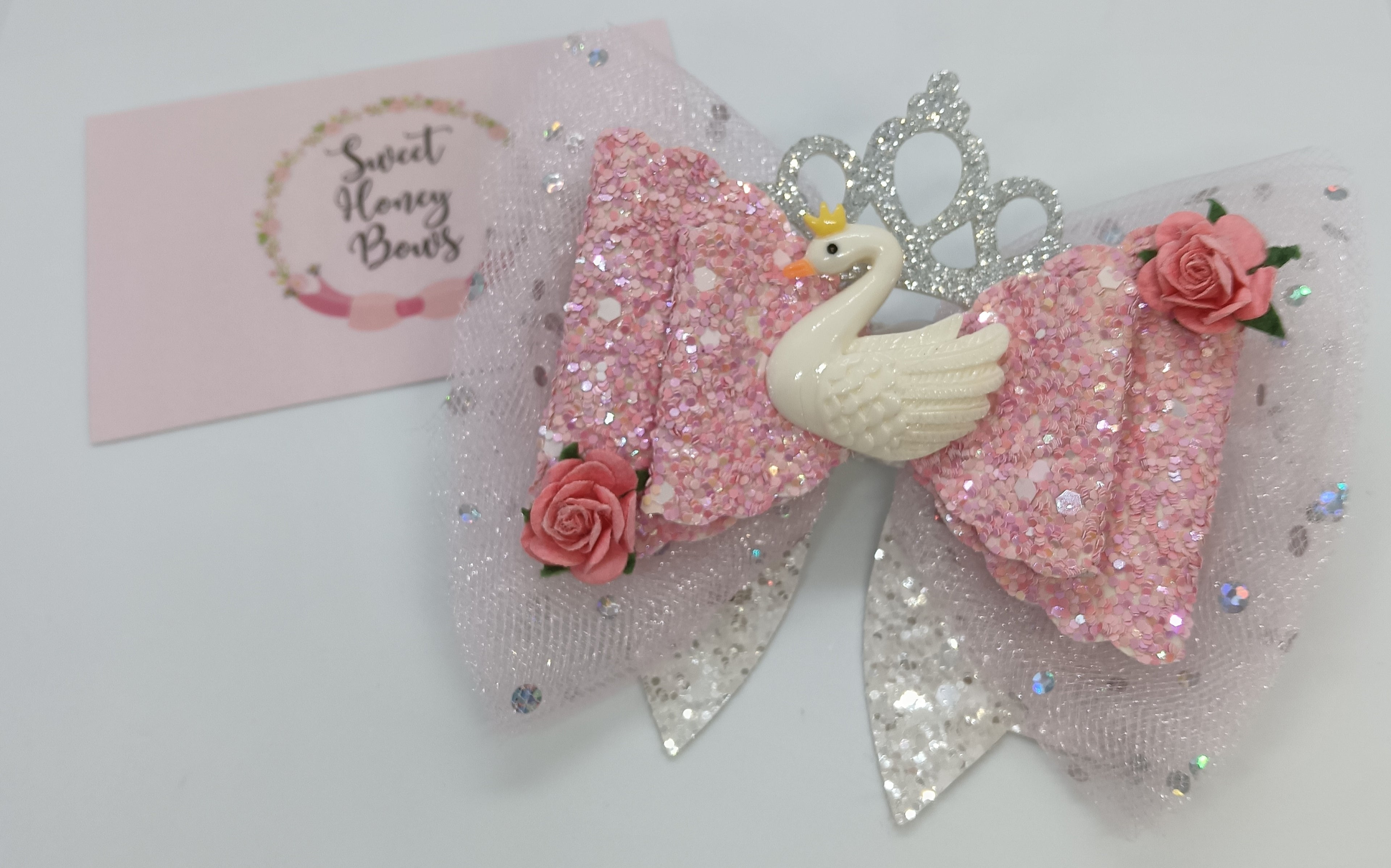 Swan Princess Bow