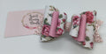 Elegant Rose Bow