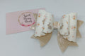 Charming Bunny Bow