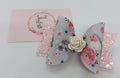 Rose Robin Bow