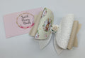 Spring Bunny Bow