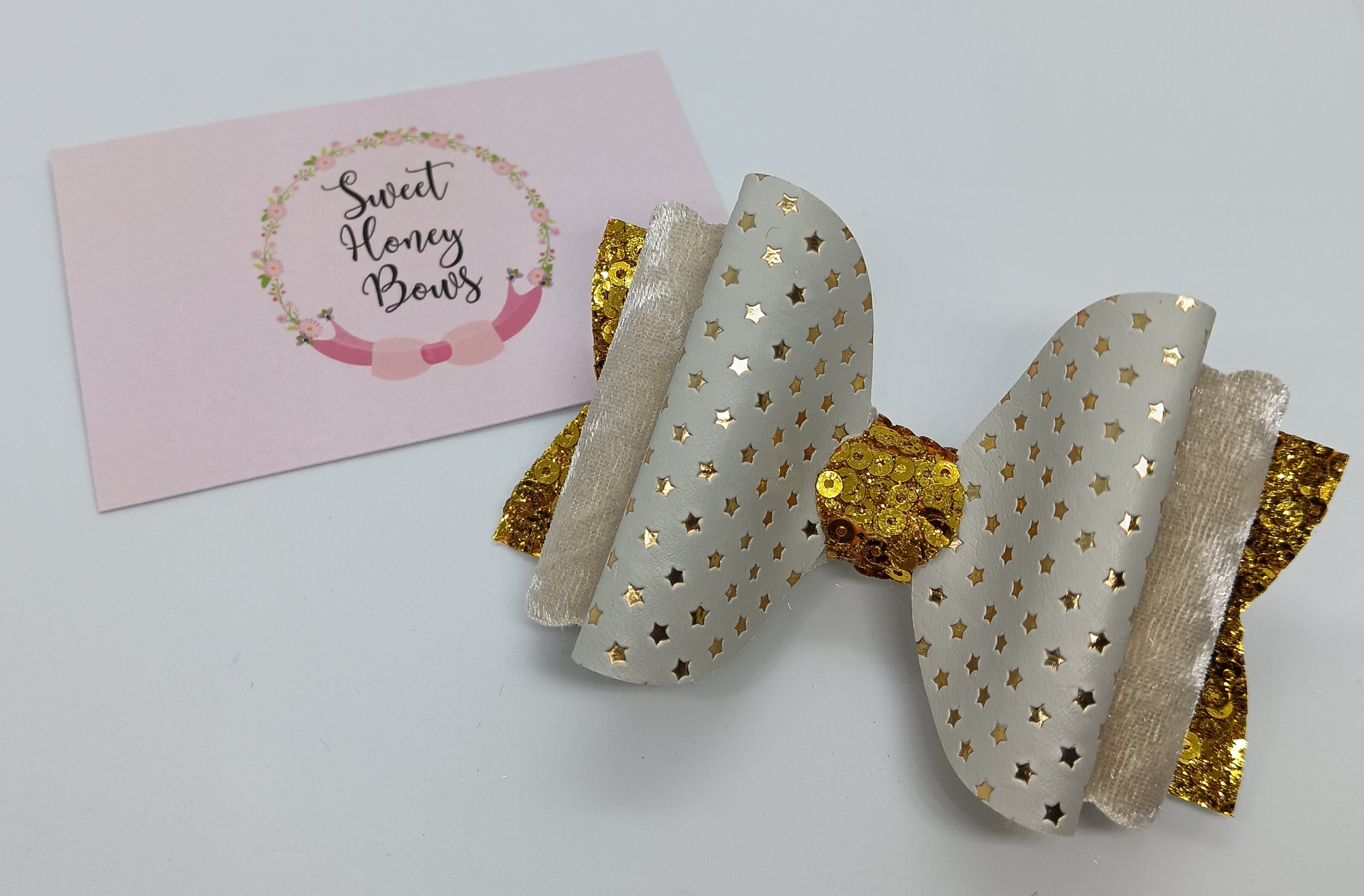 Golden Star Bow