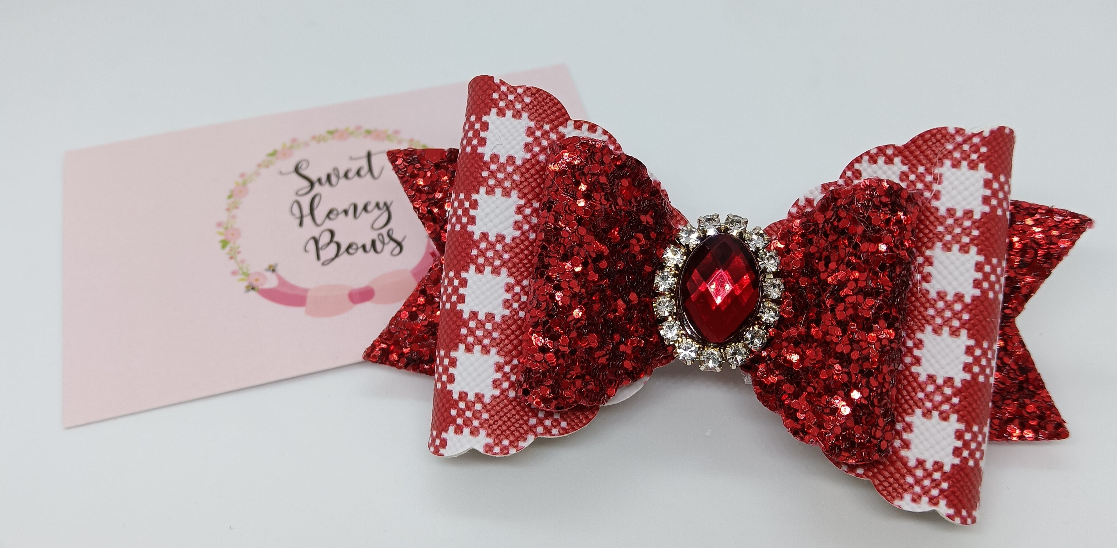 Red Gem Bow