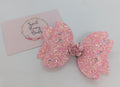 Pretty in Pink Bow