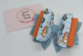 Blue Dog Bow