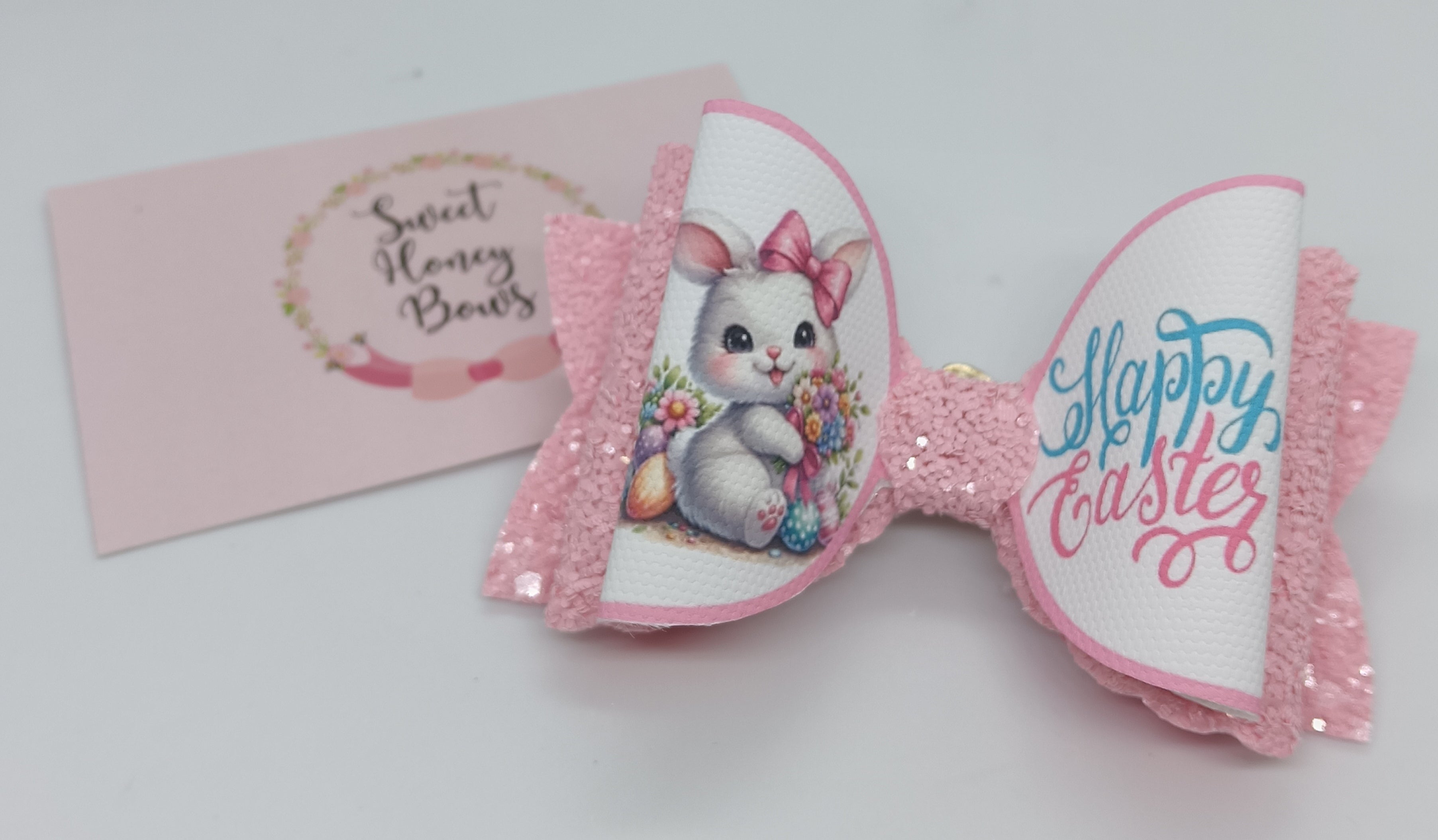 Happy Easter Bow