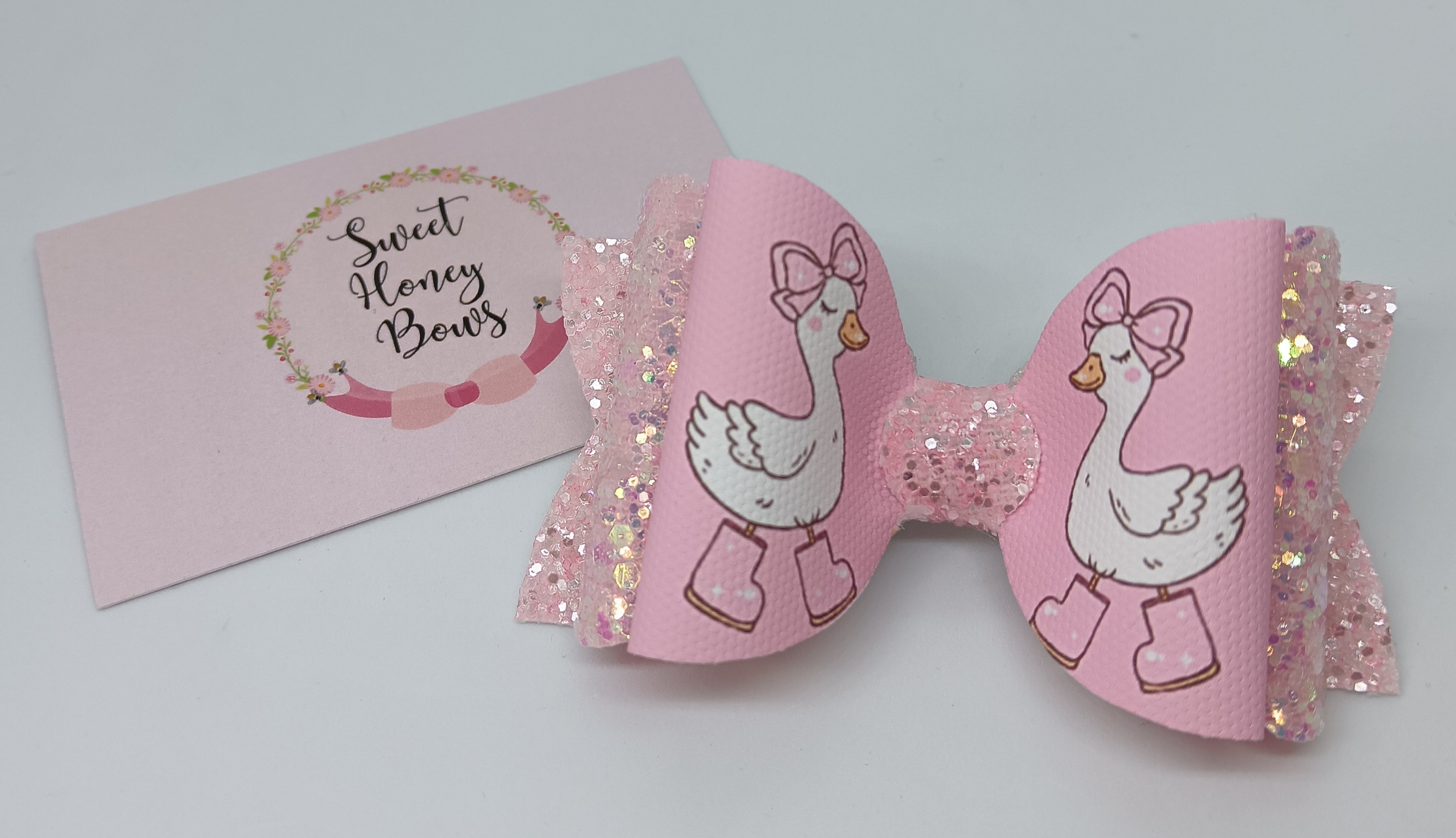 Rosie the Goose Bow