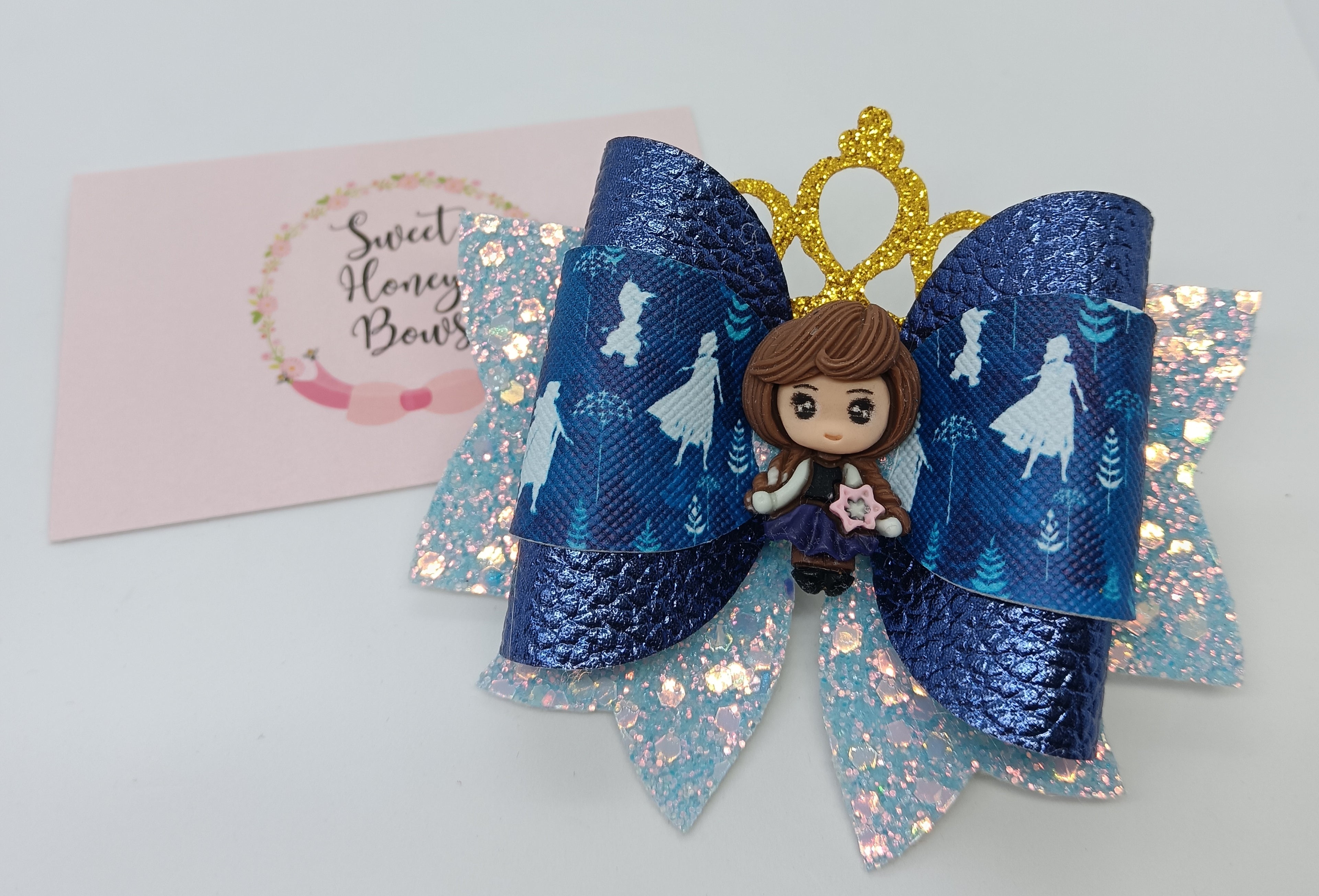 Princess Anna Bow