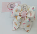 Seaside Treats Bow