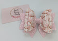 Marshmallow Cutie Bow