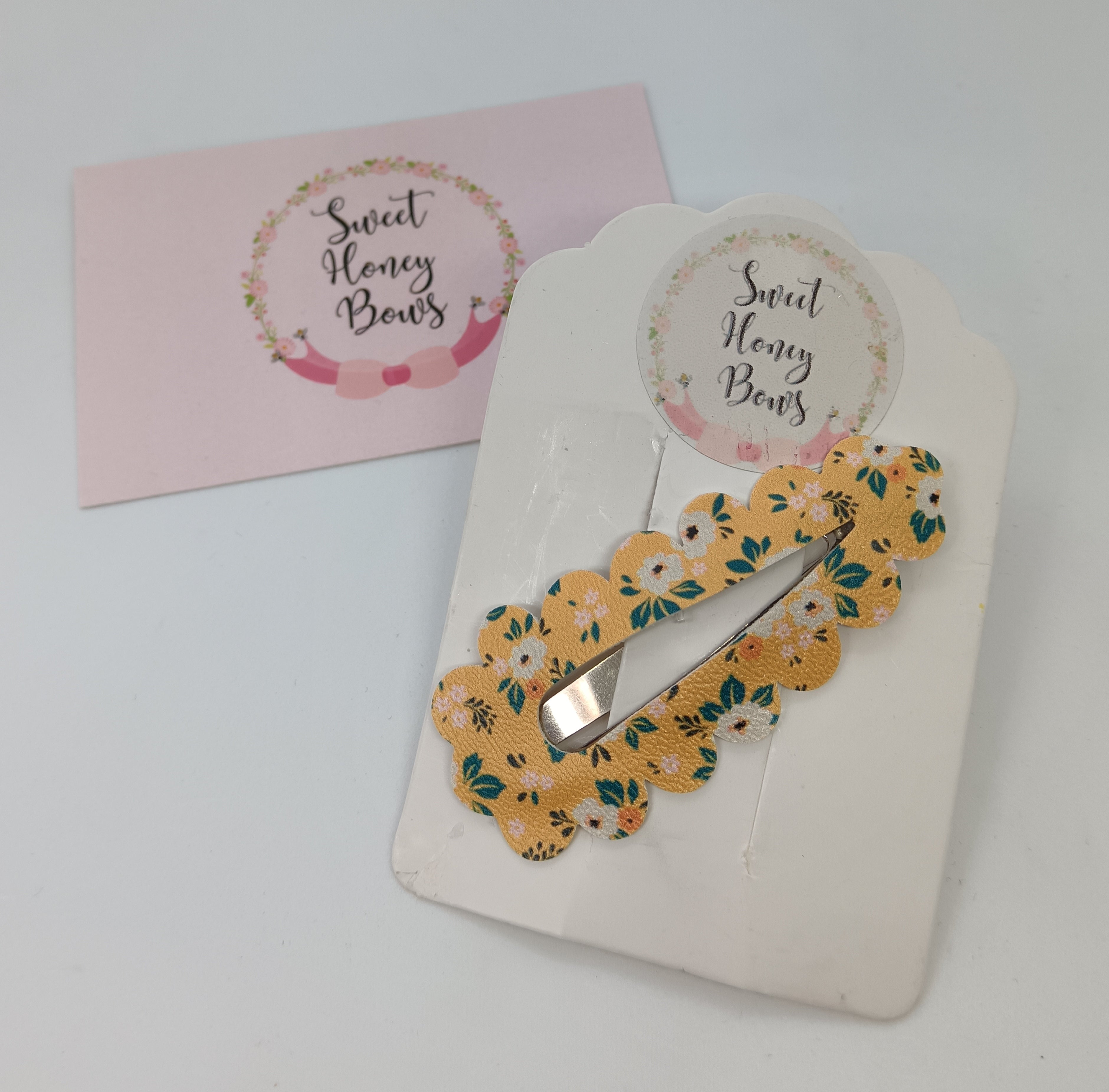 Spring Blooms Clip