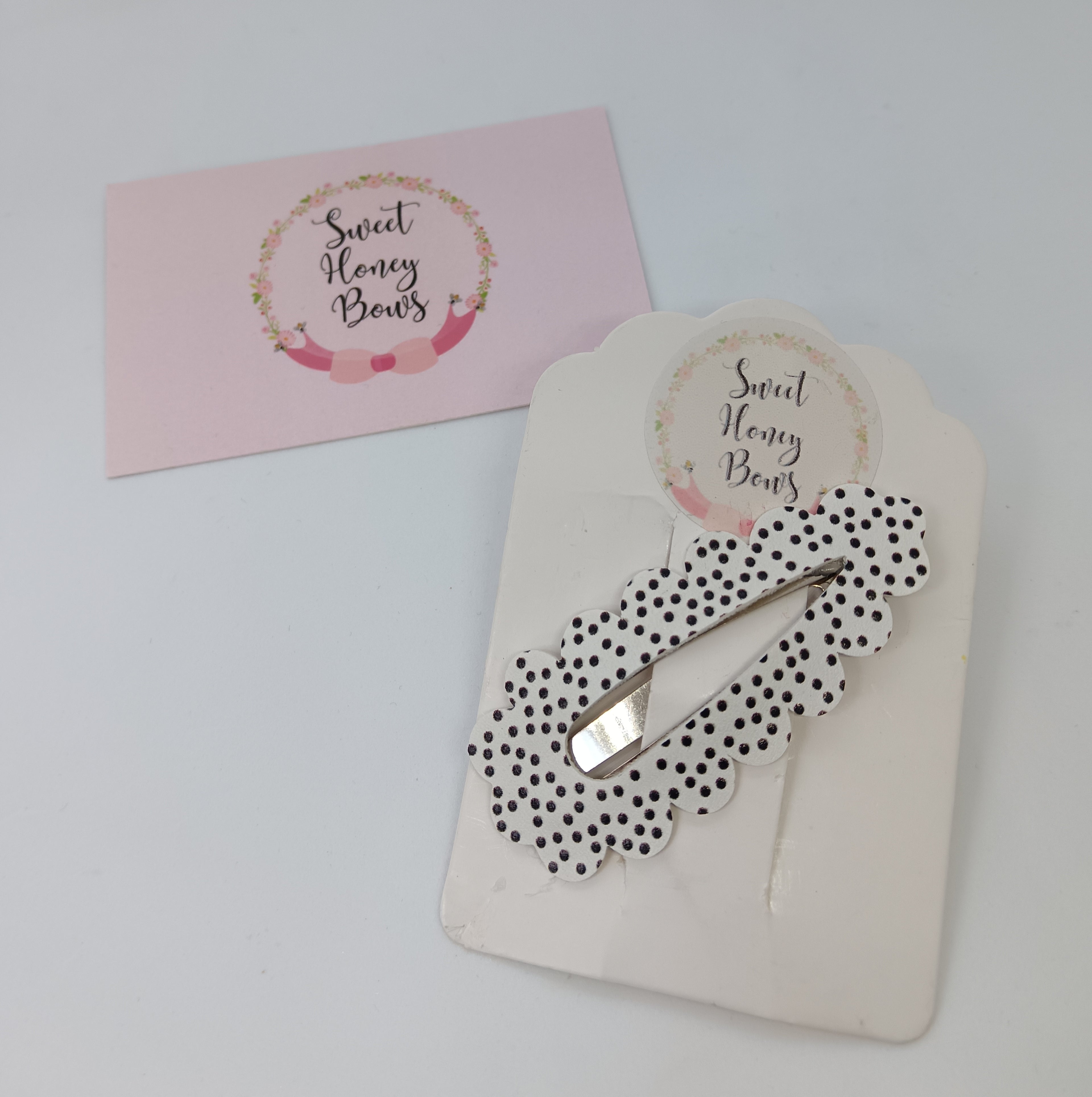 Spotty Bow