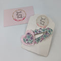 Floral Delight Clip