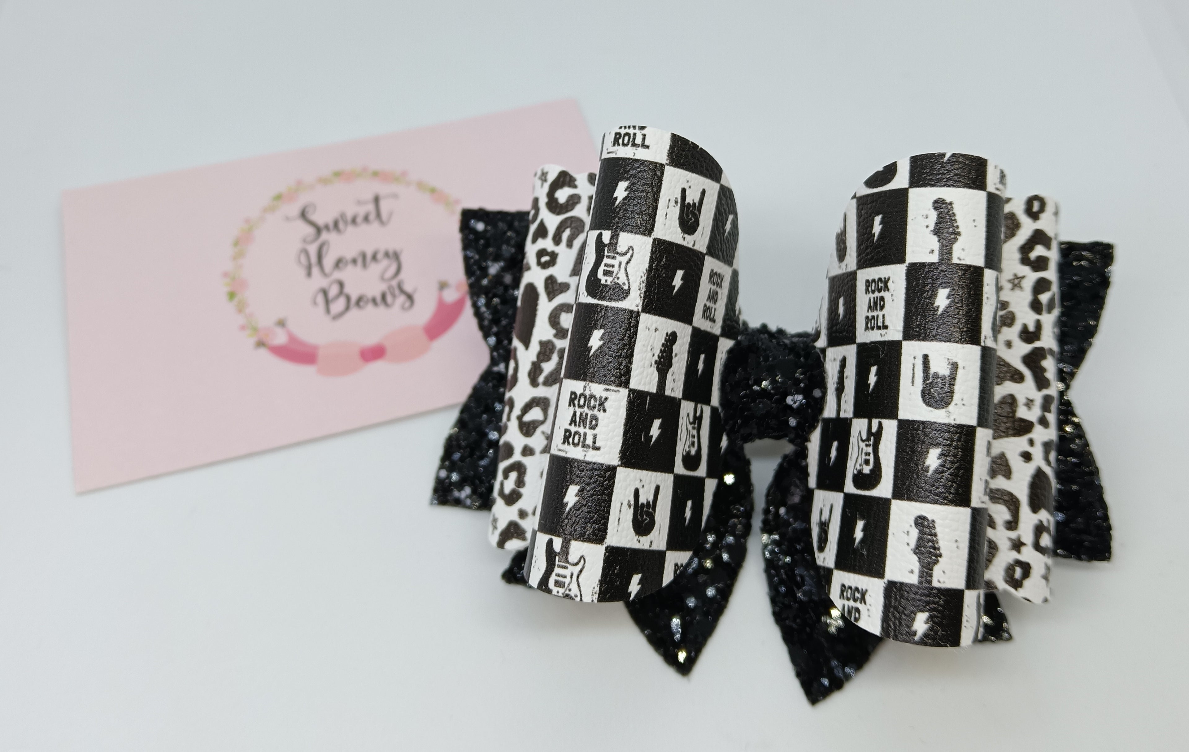 Rock Chick Bow