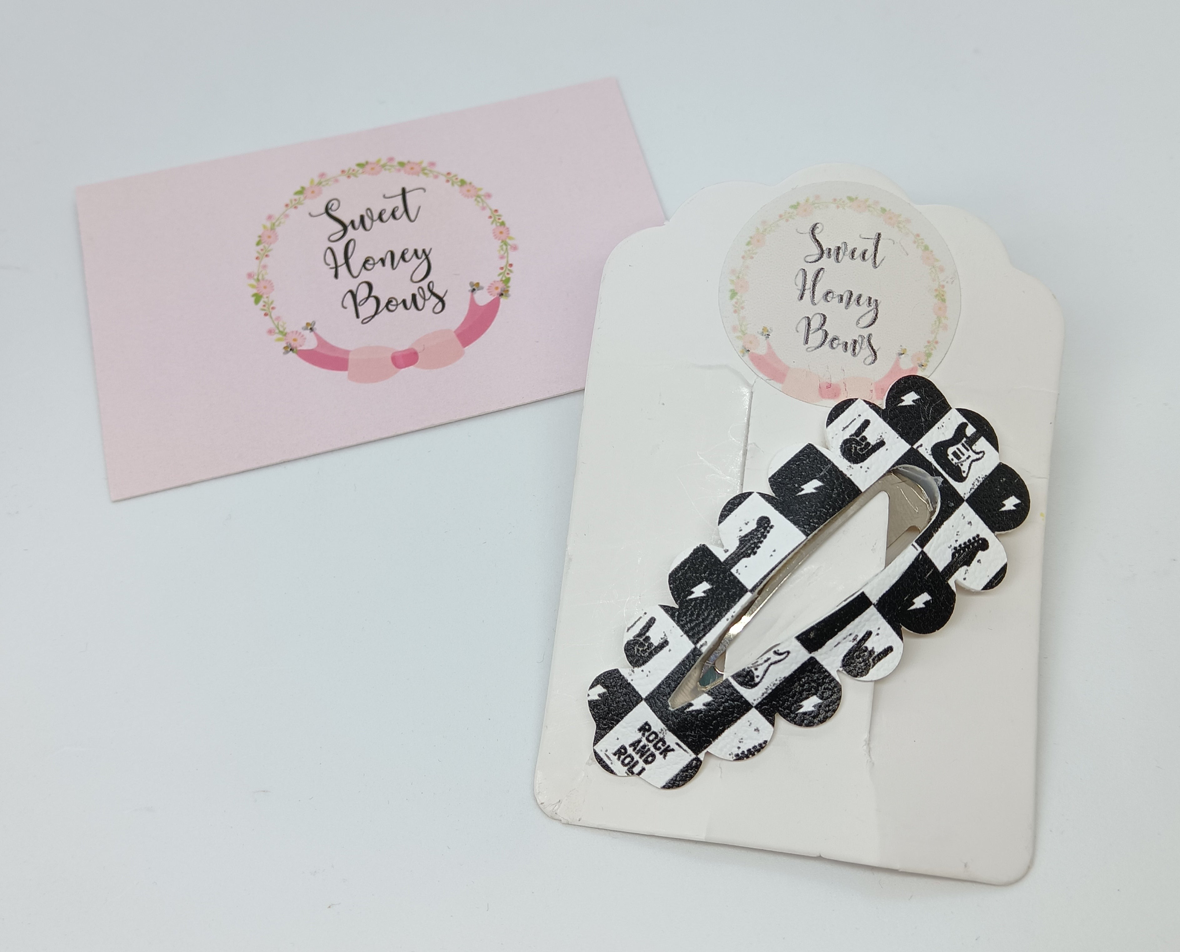 Rock Chick Clip