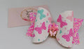 Butterfly Charm Bow