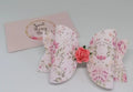 Pretty Rose Bow