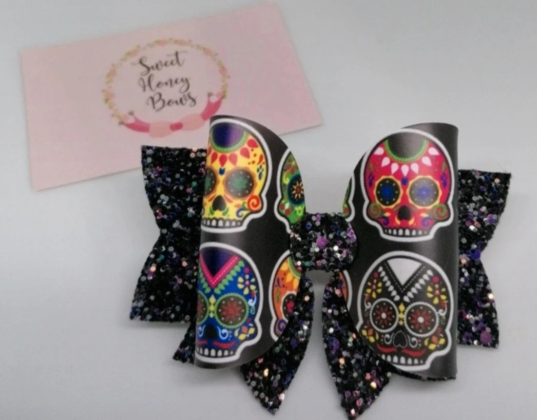 Day of the Dead Bow