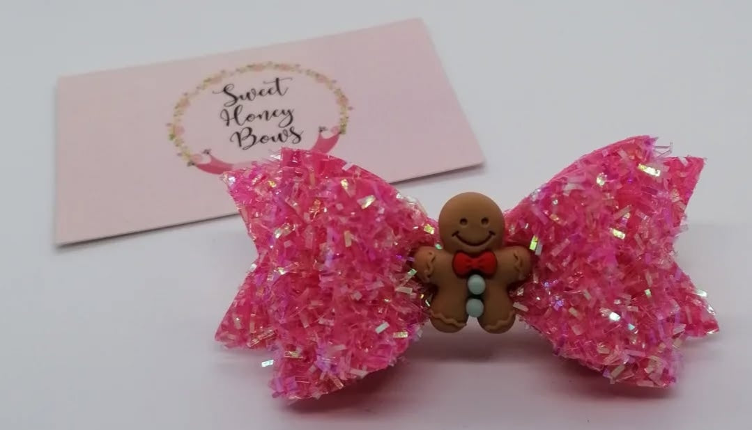 Gingerbread Bow
