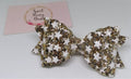 Glitter Star Bow