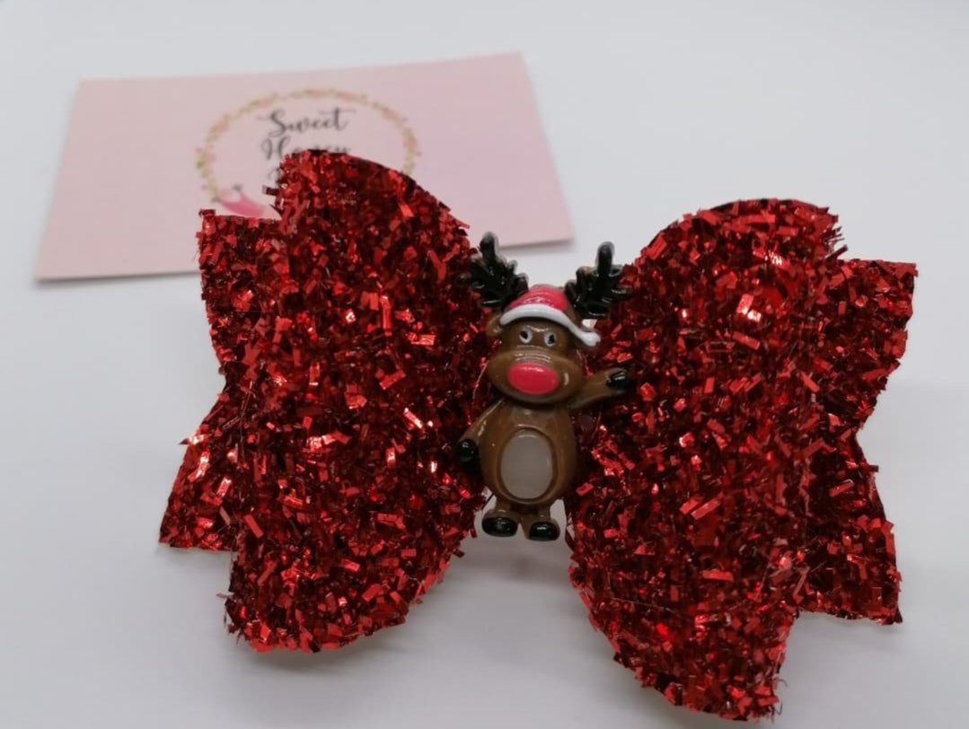 Robbie Reindeer Bow