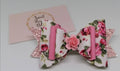 Classic Rose Bow