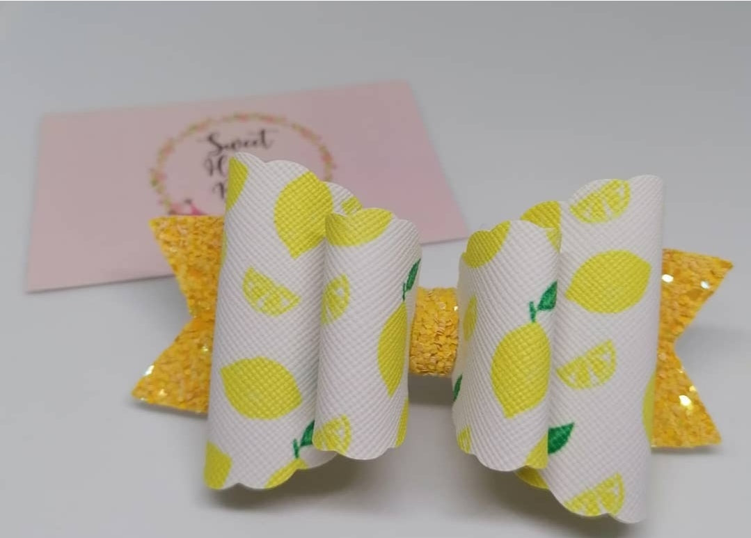 Lemon Bow