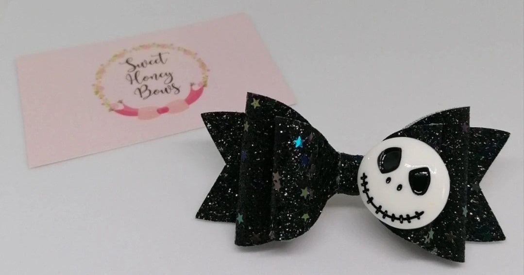 Skeleton Jack Bow