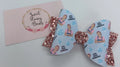 Rachel Bubblegum Bow