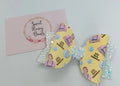 Rachel Bubblegum Bow