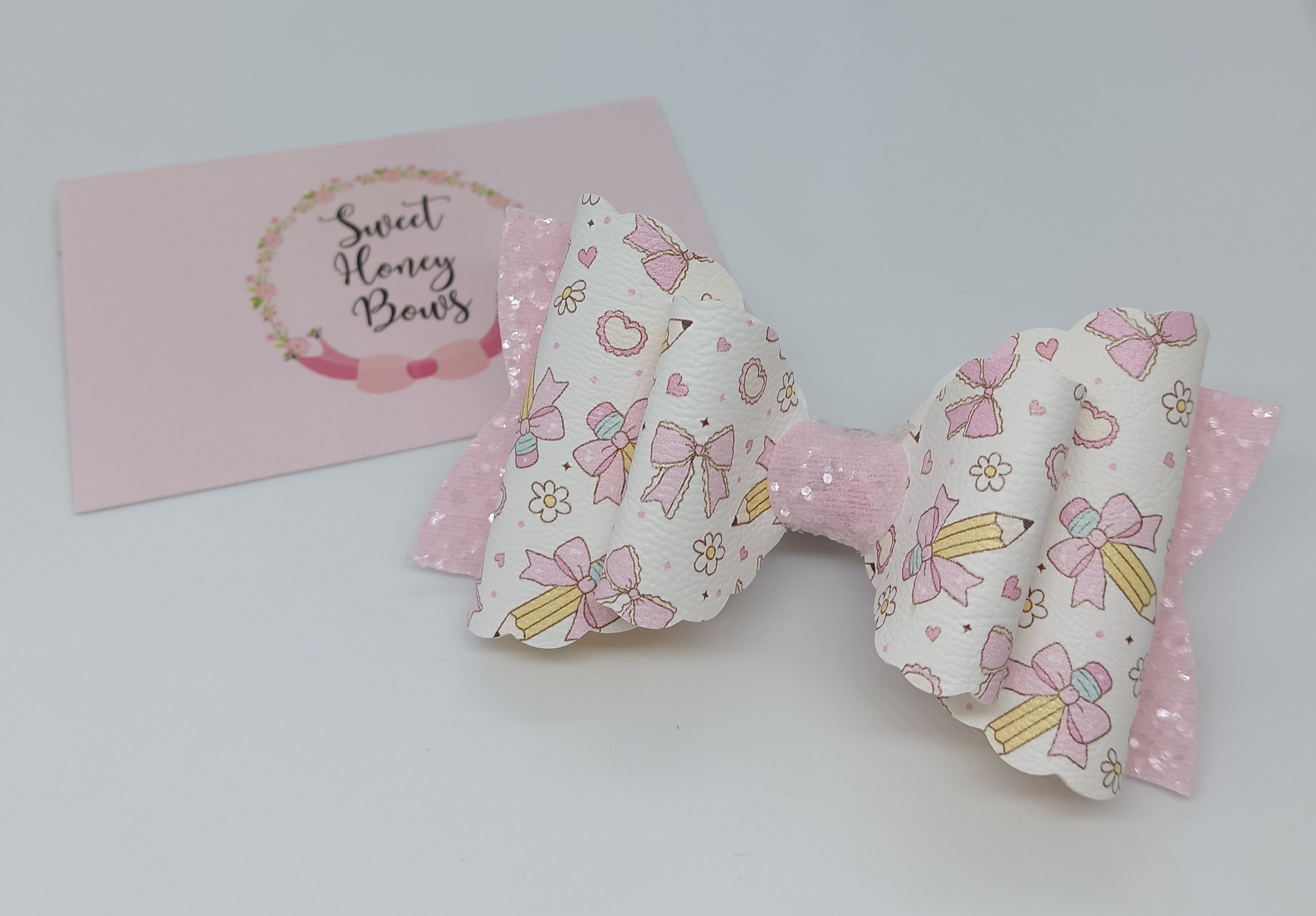 Pencil Bow
