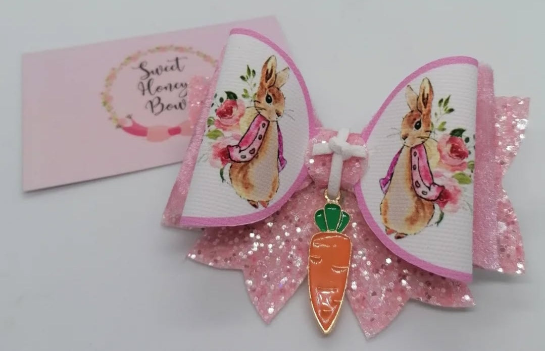 Flopsy the Cute Bunny