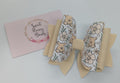 Pooh Bear Bow