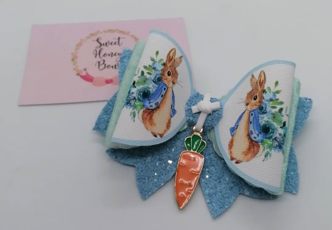 Pete the Bunny