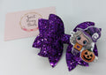 Witchy Sparkles Bow